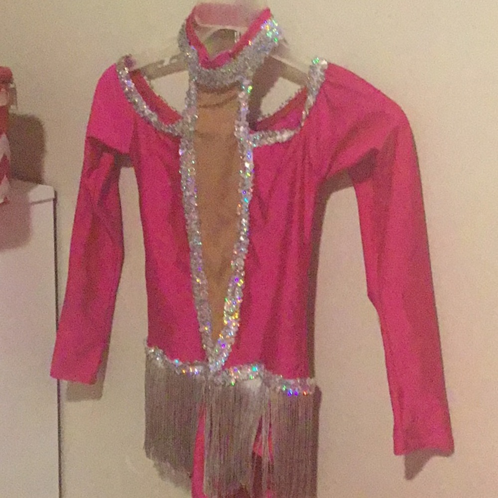 Dance leotard